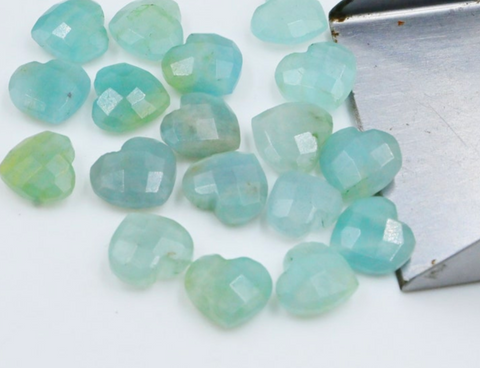 Custom Aquamarine Jewelry