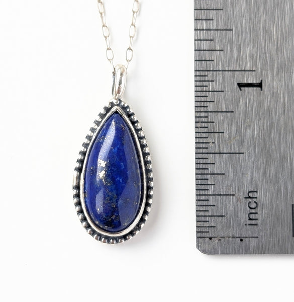 Lapis Lazuli Necklace