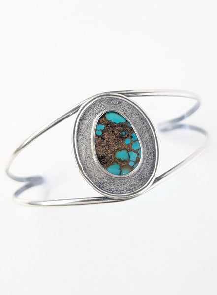 Hubei Turquoise Bracelet