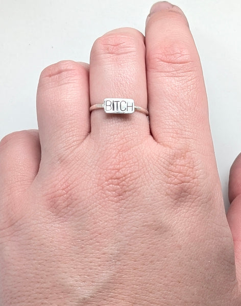 Bitch Ring