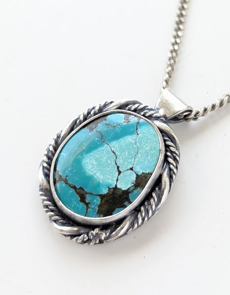 Turquoise Necklace