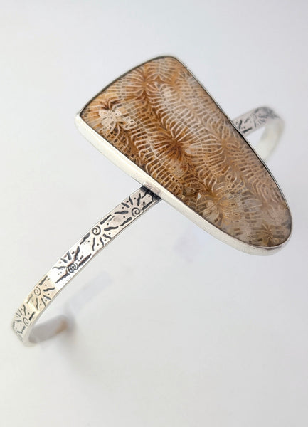Fossil Corral Bracelet