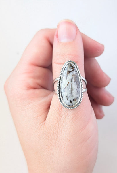 Astropholite Ring, Size 9.5