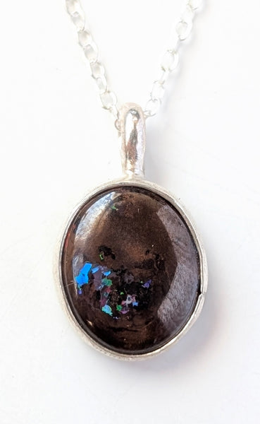 Boulder Opal Necklace