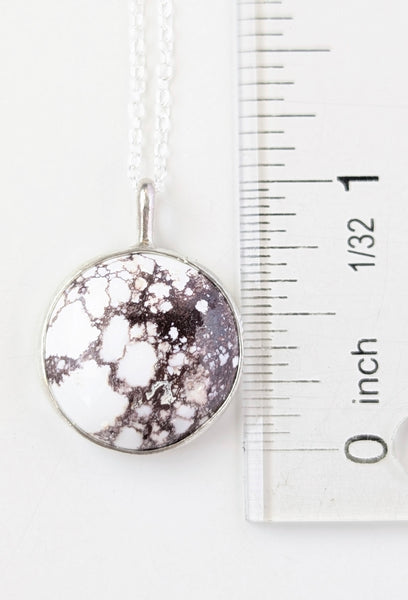 Wild Horse Jasper Necklace