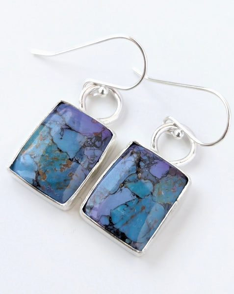Mojave Turquoise Earrings