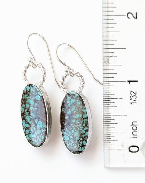Turquoise Earrings