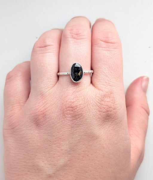 Nuumite Stacking Ring, Size 10.5