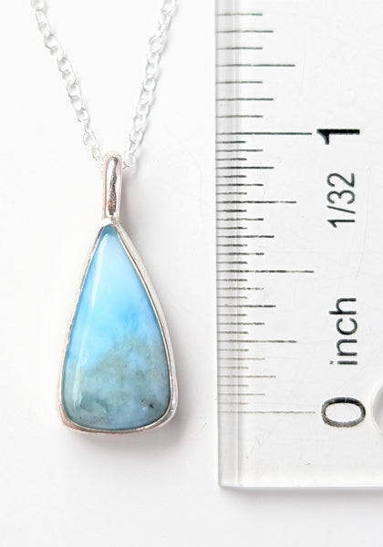 Larimar Necklace
