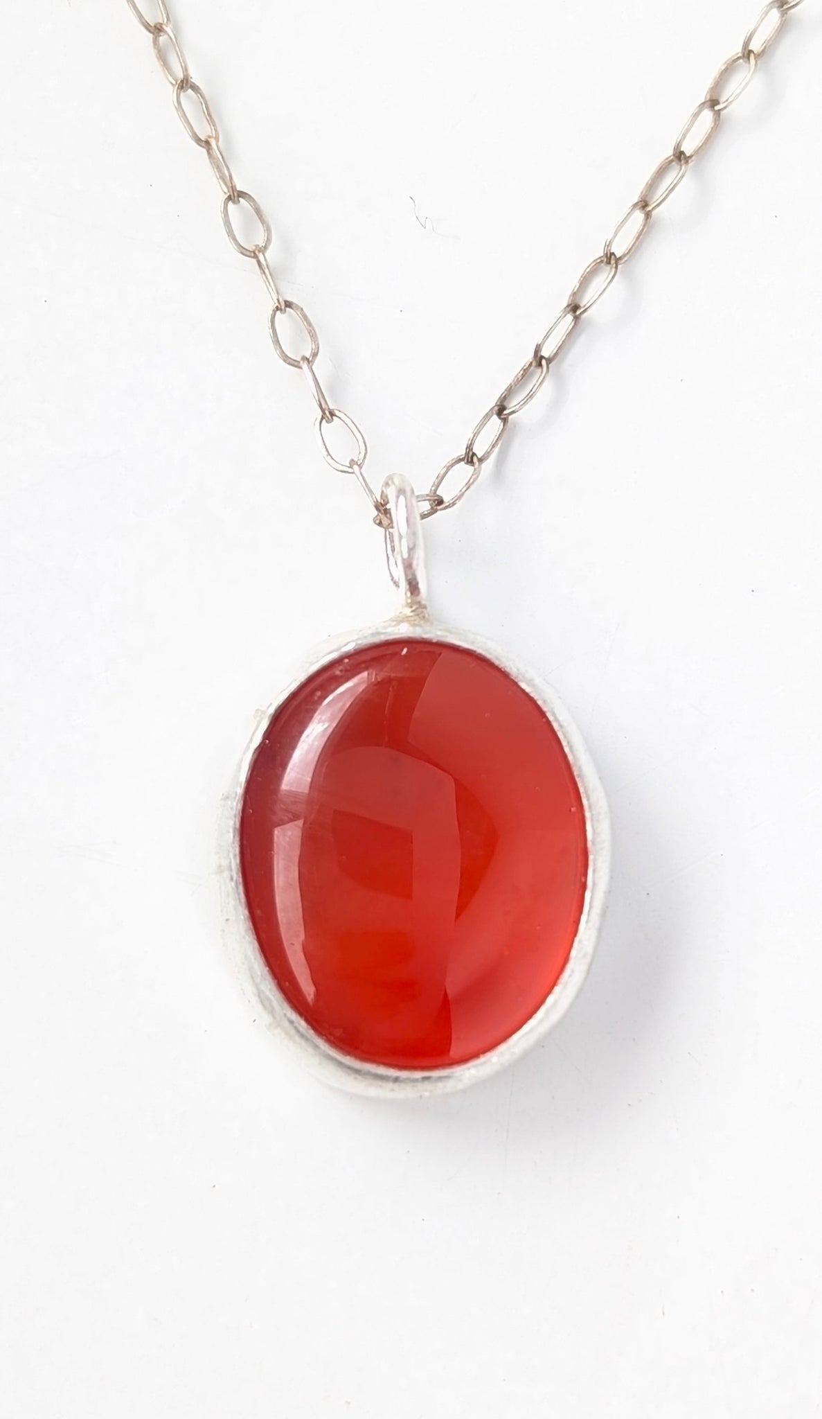Carnelian Necklace