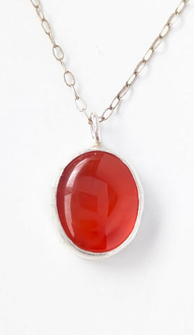 Carnelian Necklace