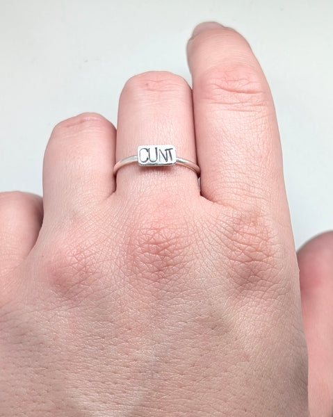 Cunt Ring