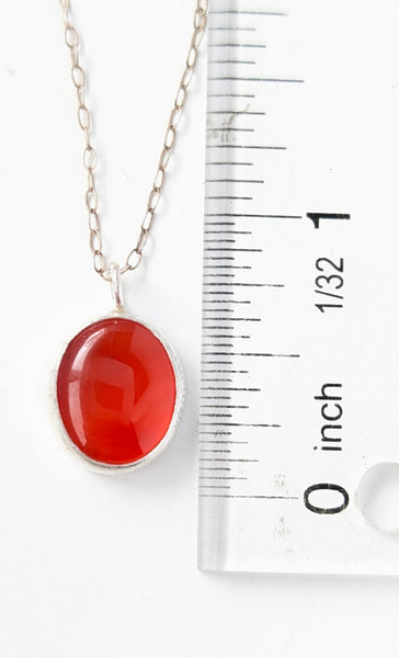 Carnelian Necklace