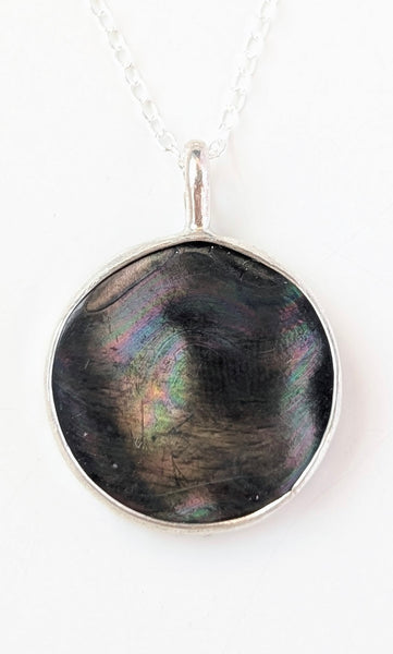 Mother of Pearl Necklace