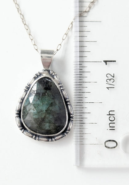 Emerald Necklace