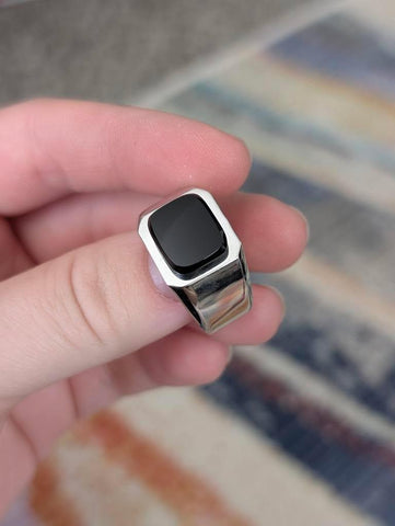 Custom Signet Ring