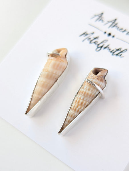 Sea Shell Earrings