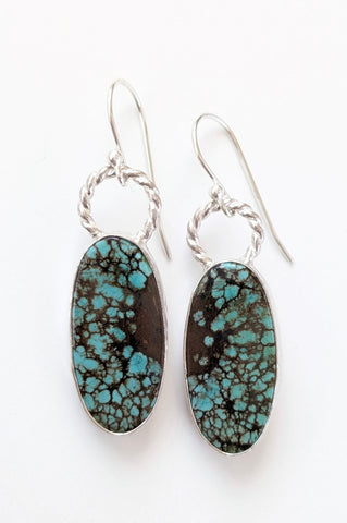 Turquoise Earrings
