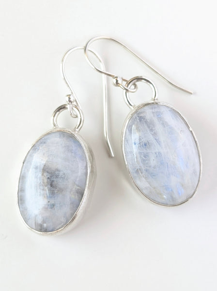 Moonstone Earrings