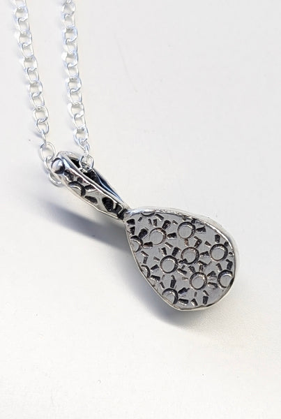 Ethiopian Opal Necklace