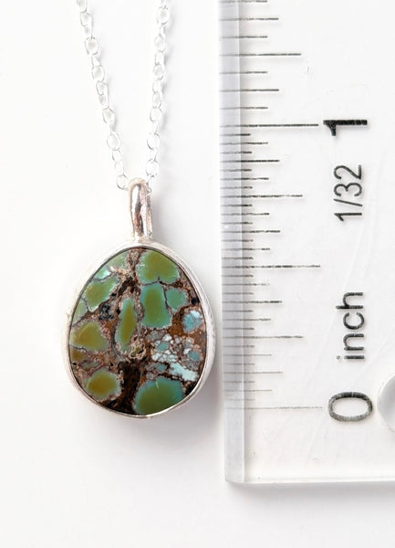 Hubei Turquoise Necklace