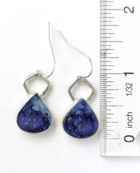 Lapis Lazuli Earrings