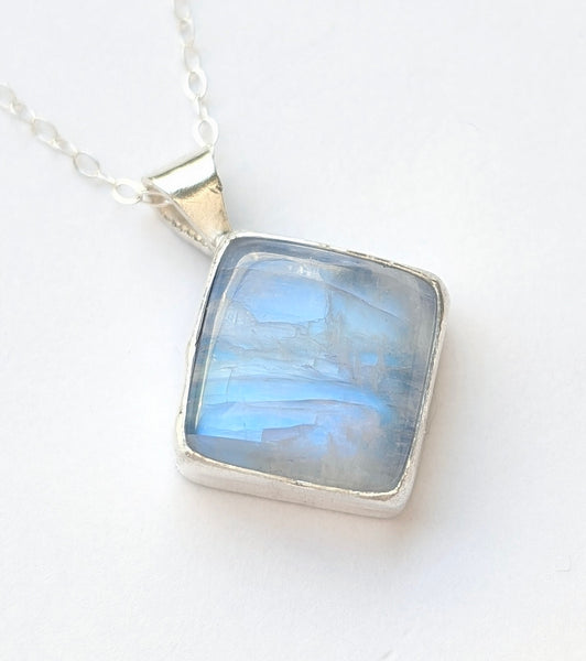 Moonstone Necklace