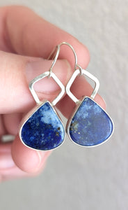 Lapis Lazuli Earrings