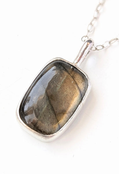 Labradorite Necklace