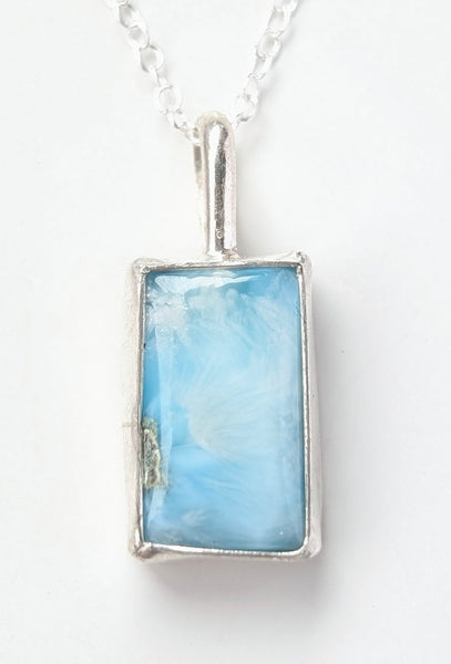 Larimar Necklace