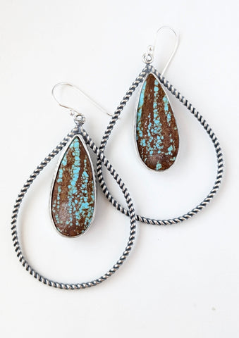 Turquoise Earrings