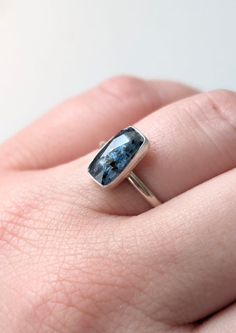 Kyanite Ring,Size 7