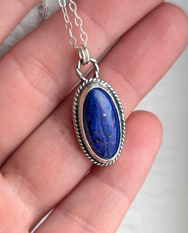 Lapis Lazuli Necklace