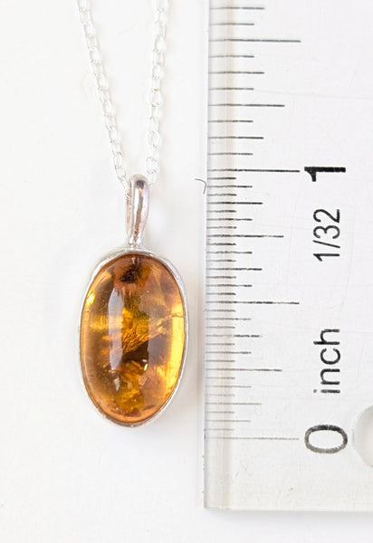 Citrine Necklace