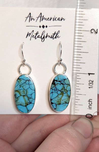 Turquoise Earrings