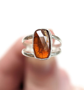 Kyanite Ring, Size 7.5