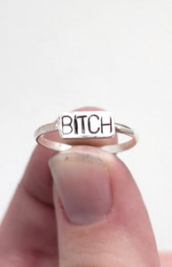 Bitch Ring