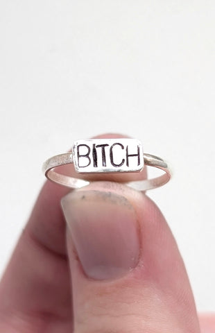 Bitch Ring
