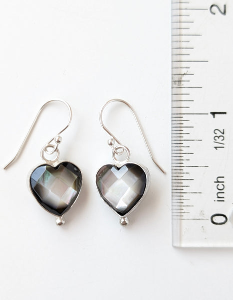 Mother of Pearl Earrings
